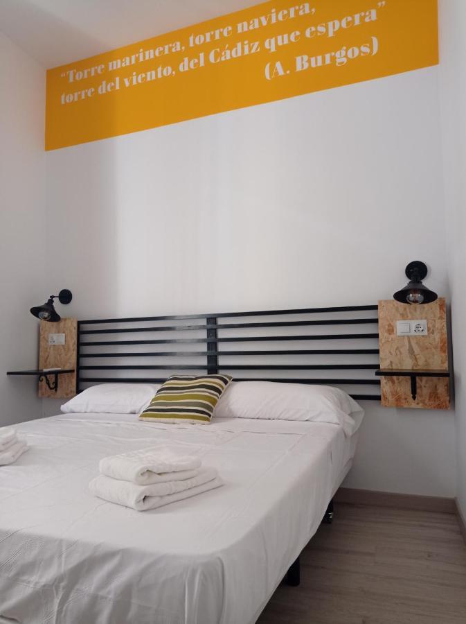 Planeta Hostel Cádiz