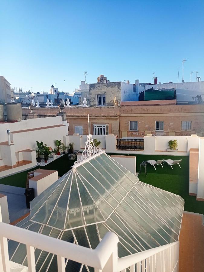 Hostel Planeta Cádiz