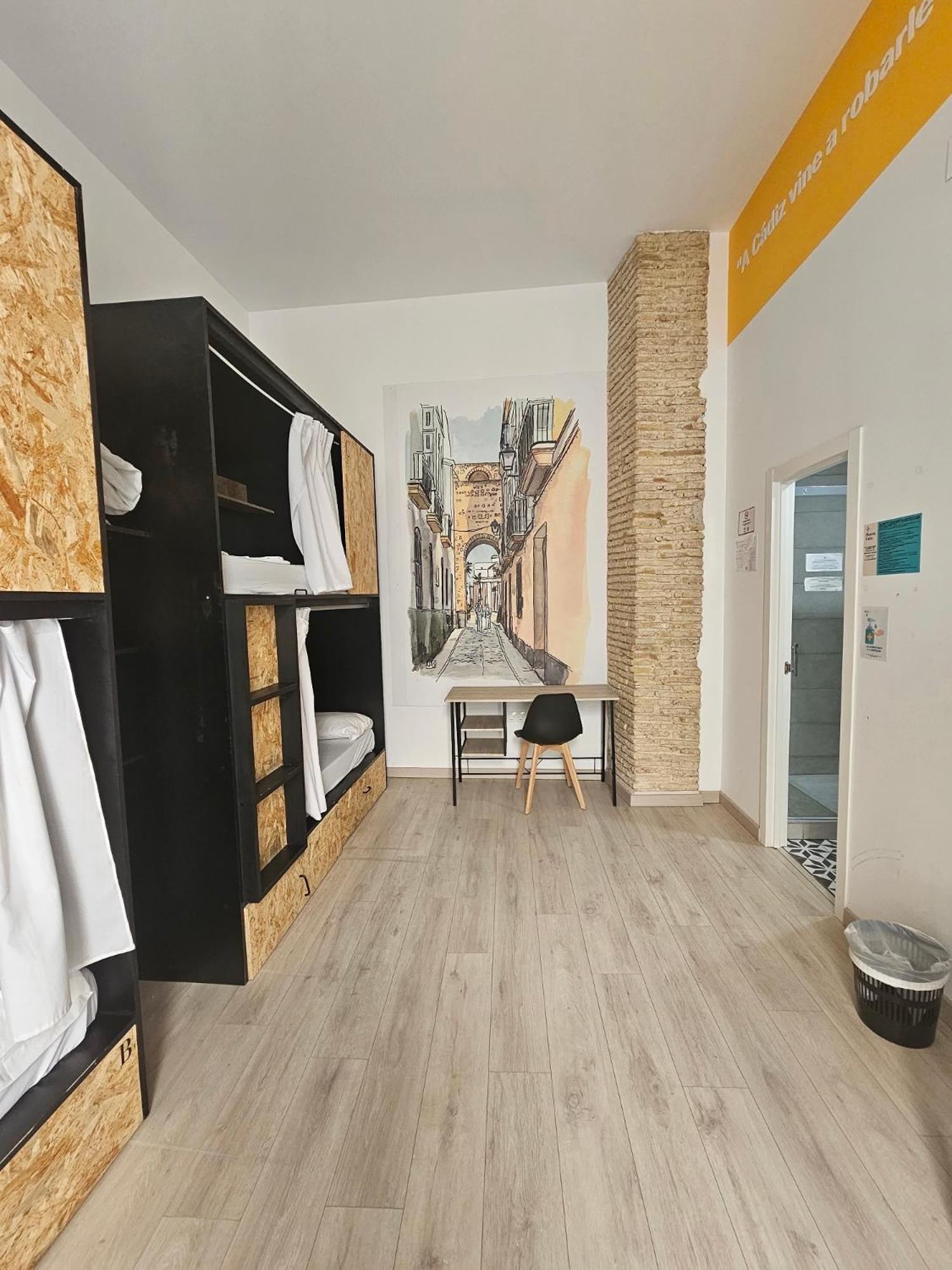 Hostel Planeta *