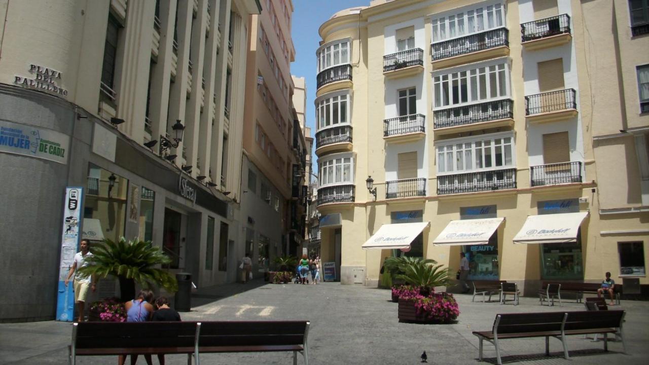 Hostel Planeta Cádiz