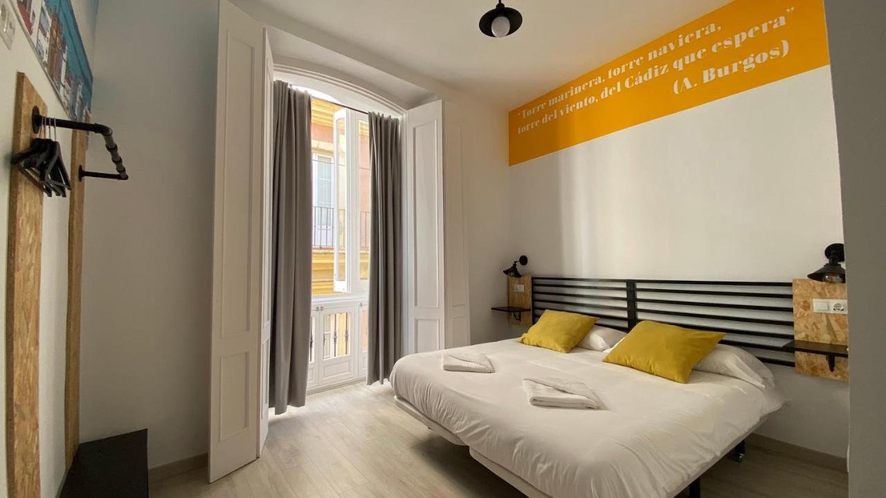 Planeta Hostal Cádiz