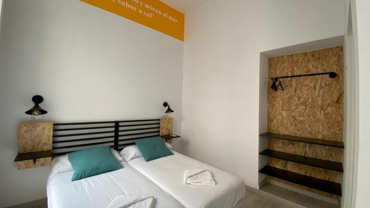 Planeta Hostal Cádiz