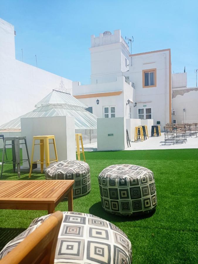 Planeta Hostal Cádiz