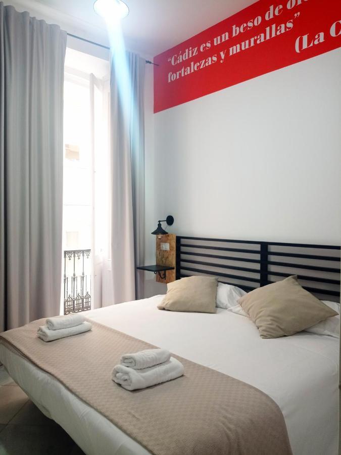 Hostel Planeta Cádiz