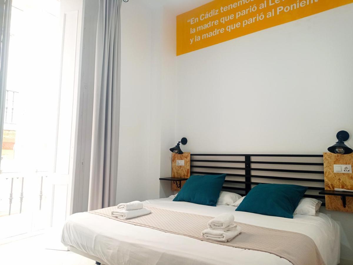 Planeta Hostal Cádiz