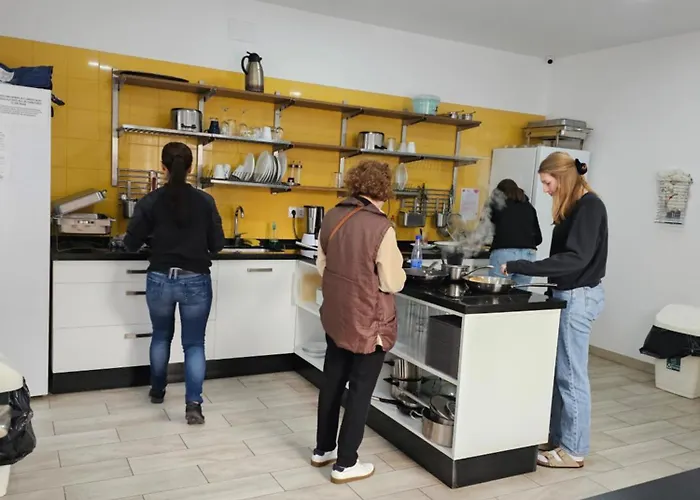 Planeta Cadiz Hostel